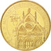 France, Token, Tourist Token, 01/ Monastère de Brou, 2013, Monnaie de Paris