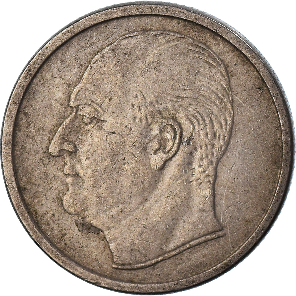 Coin, Norway, 50 Öre, 1964