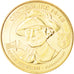 France, Token, Tourist Token, 02/ Anne Morgan, Blérancourt, 2014, Monnaie de
