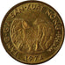 Moneda, Vietnam, 10 Dông, 1974