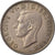 Monnaie, Grande-Bretagne, 1/2 Crown, 1950