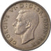 Moneda, Gran Bretaña, 1/2 Crown, 1950