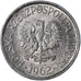 Moneta, Polonia, 5 Groszy, 1962