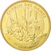 France, Tourist Token, 02/ Chemin des dames, Laon, 2014, Monnaie de Paris
