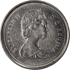 Coin, Canada, 10 Cents, 1987