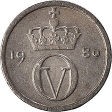 Coin, Norway, 10 Öre, 1980