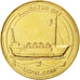 France, Token, Tourist Token, 03/ Le Pal - Alligator Bay, 2014, Monnaie de