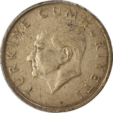 Münze, Türkei, 10000 Lira, 10 Bin Lira, 1998