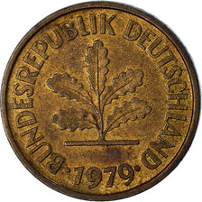 Bundesrepublik Deutschland, 5 Pfennig, 1979