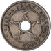 Münze, Belgisch-Kongo, 5 Centimes, 1911