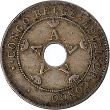 Coin, Belgium, 10 Centimes, 1911