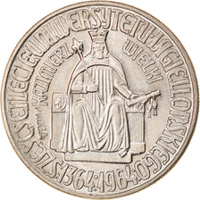 Moneta, Polska, 10 Zlotych, 1964, Warsaw, PRÓBA, MS(60-62), Miedź-Nikiel