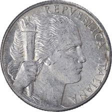 Coin, Italy, 5 Lire, 1948