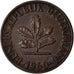 Coin, GERMANY - FEDERAL REPUBLIC, 2 Pfennig, 1960