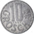 Monnaie, Autriche, 10 Groschen, 1957