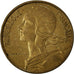 Coin, France, 10 Centimes, 1966