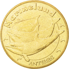France, Tourist Token, 06/ Antibes - Marineland - Orques, 2015, Monnaie de Paris