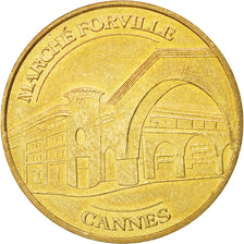 Frankreich, Tourist Token, 06/ Cannes - Marché Forville, 2009, Monnaie de Paris