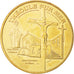 Francia, Token, Tourist Token, 06/ Théoule-sur-Mer - Eglise, 2010, Monnaie de