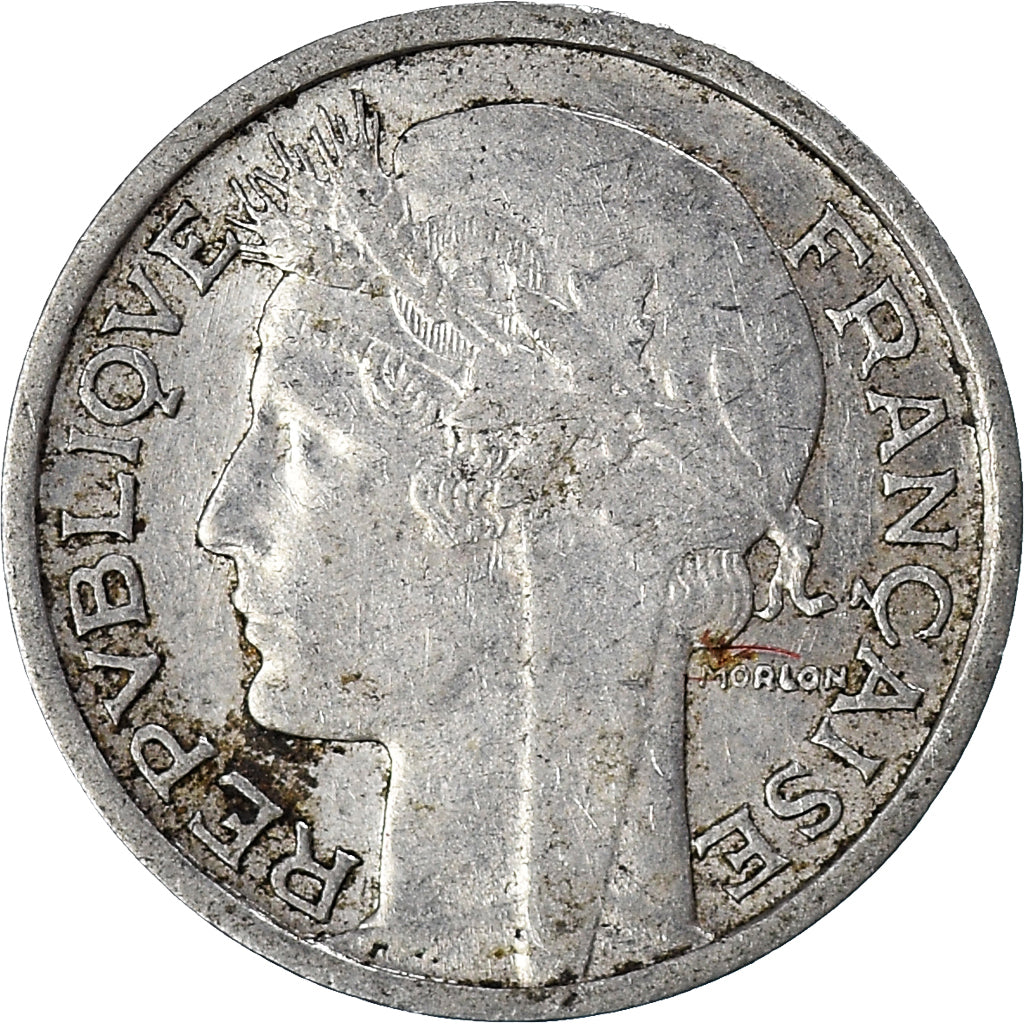 Moneda, Francia, 50 Centimes, 1946