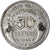 Munten, Frankrijk, 50 Centimes, 1946
