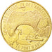 France, Tourist Token, 07/ Gorges de l'Ardèche - Pont d'Arc, 2015, MDP
