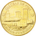 Francia, Token, Tourist Token, 09/ Château de Foix, 2011, Monnaie de Paris,...