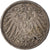Moneda, ALEMANIA - IMPERIO, 5 Pfennig, 1911