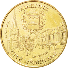 Frankrijk, Token, Tourist Token, 09/ Mirepoix - Cité Médiévale, 2007, Monnaie