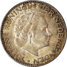 Coin, Netherlands, Gulden, 1964