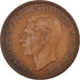 Münze, Großbritannien, Penny, 1940