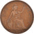 Coin, Great Britain, Penny, 1940