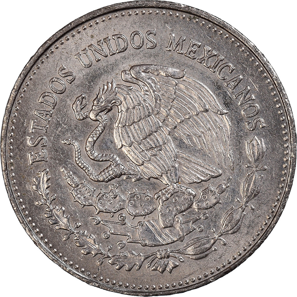 Moneda, México, 200 Pesos, 1985