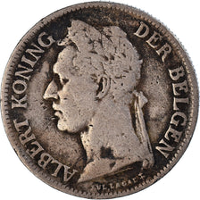 Coin, Belgian Congo, 50 Centimes, 1926