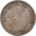 Moneta, Cile, 20 Centavos, 1924