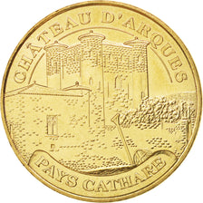 France, Token, Tourist Token, 11/ Château d'Arques, 2012, Monnaie de Paris