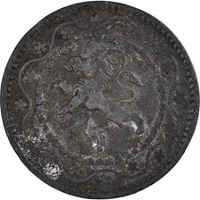Moneta, Belgio, 10 Centimes, 1917