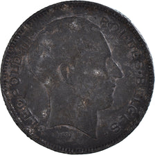 Münze, Belgien, 5 Francs, 5 Frank, 1943