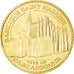 Francia, Token, Tourist Token, 11/ Basilique Saint-Nazaire - Carcassonne, 2012