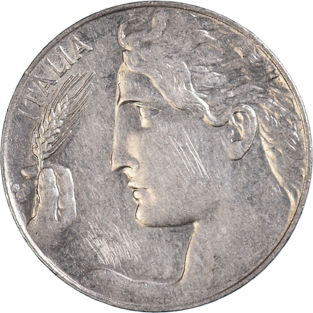 Moneta, Italia, 20 Centesimi, 1921