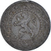 Moneta, Belgio, 10 Centimes, 1917