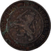 Monnaie, Pays-Bas, 2-1/2 Cent, 1877