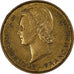 Moneta, Africa occidentale francese, 5 Francs, 1956