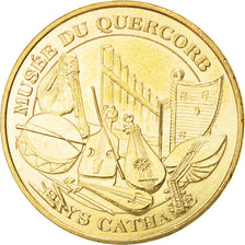 Frankreich, Tourist Token, 11/ Musée du Quercorb, 2009, Monnaie de Paris