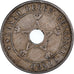 Coin, Belgian Congo, 20 Centimes, 1911