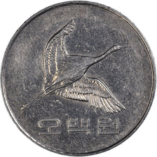 Moneta, KOREA-POŁUDNIOWA, 500 Won, 2006