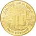France, Tourist Token, 11/ Château de Saissac, 2008, Monnaie de Paris