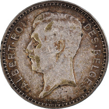 Moneta, Belgia, 20 Francs, 20 Frank, 1934