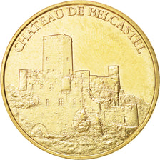 Francia, Token, Tourist Token, 12/ Château de Belcastel, 2012, Monnaie de