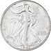 Coin, United States, Half Dollar, 1943, Philadelphia, EF(40-45), Silver, KM:142